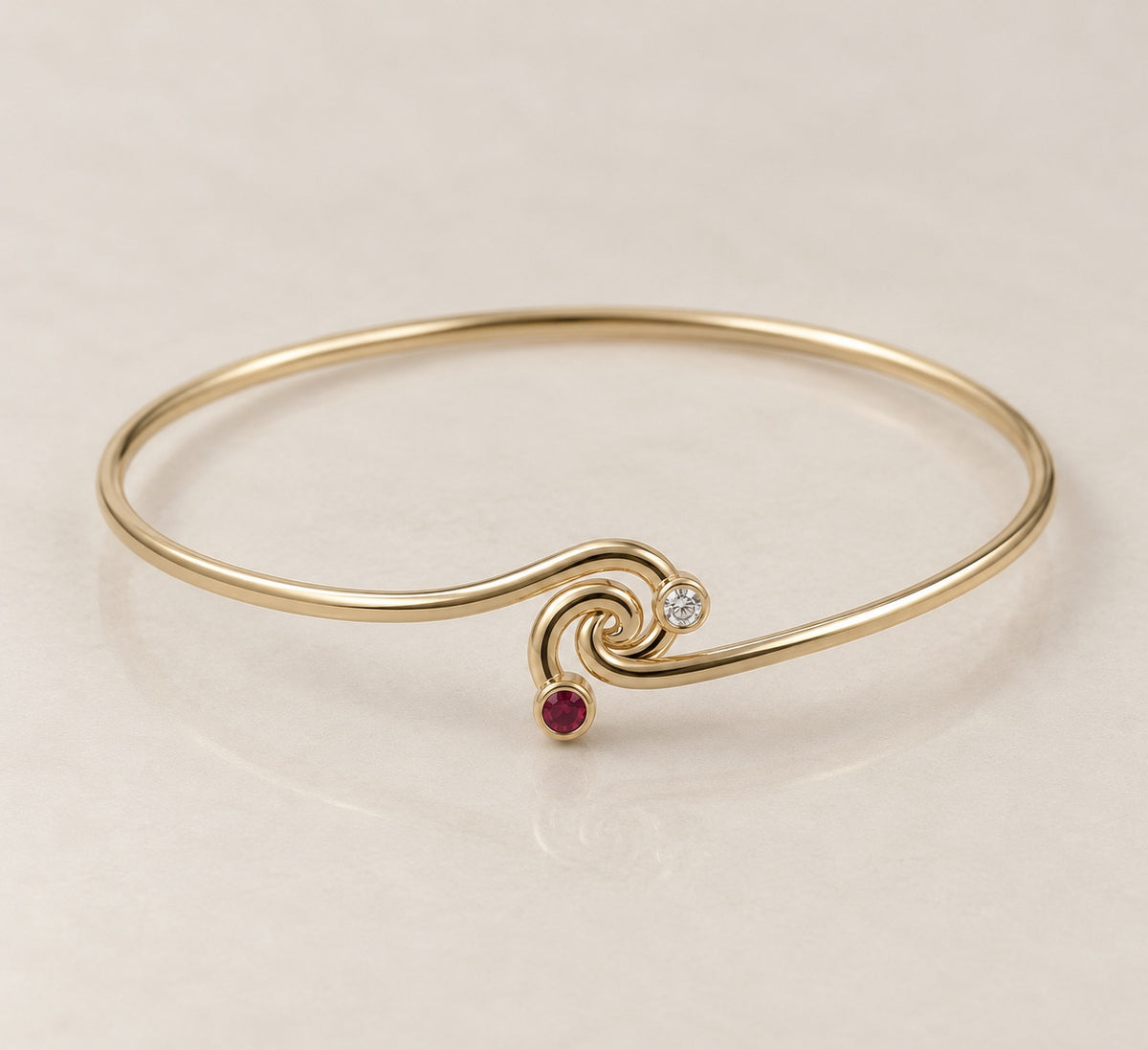 Spiral Bracelet