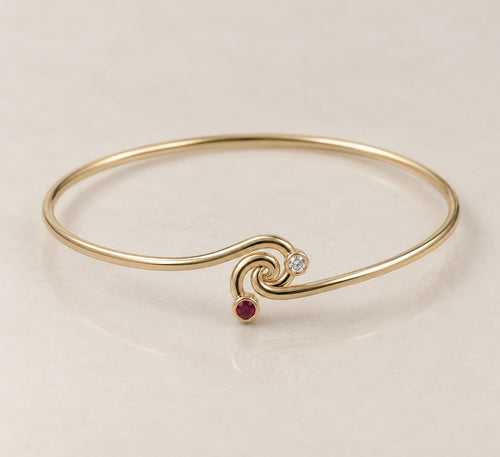 Spiral Bracelet