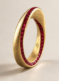 Ruby Oval Ring